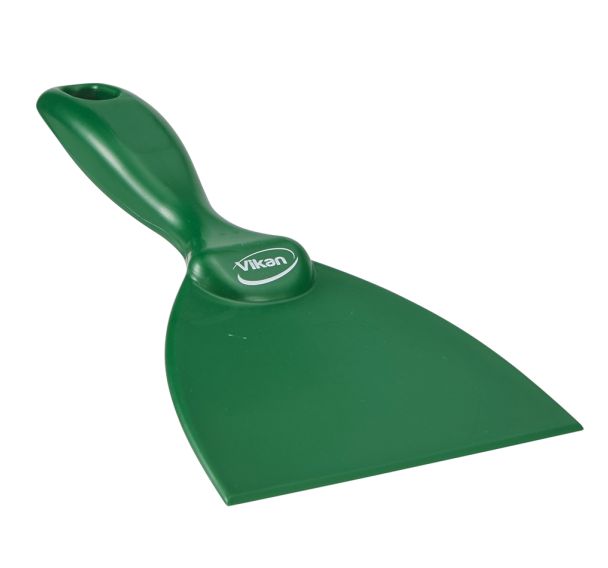 Grattoir à main 102 mm Vert