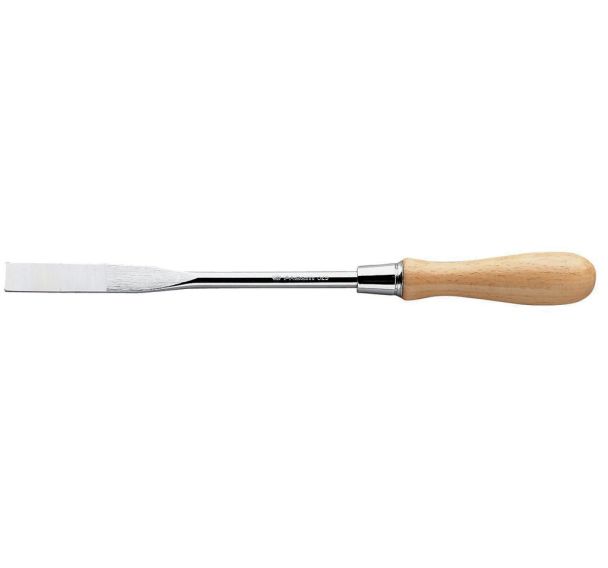Grattoir droit - Ref. : 329 - Poids : 185 g - Long : 200