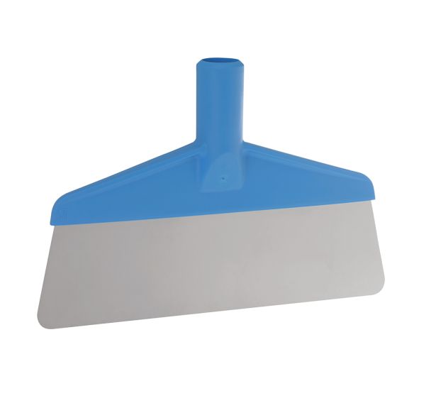 Grattoir lame flexible 260 mm Bleu