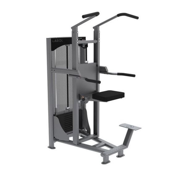 Gravit Machine àvec Cop Laroq Tannac - Charge de 60 kg