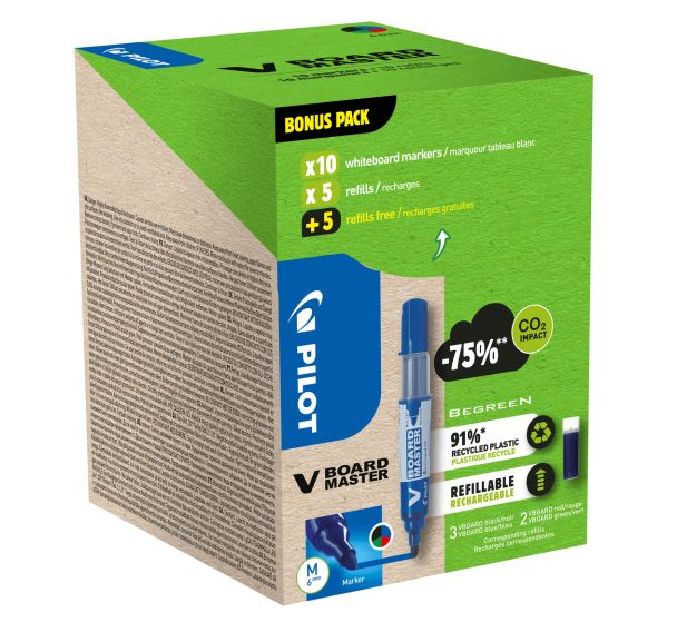 Greenpack V-Board Master