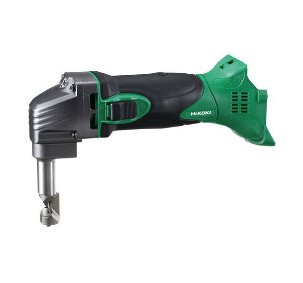 Grignoteuse 18V Li-ion capacité1,6mm solo Hikoki