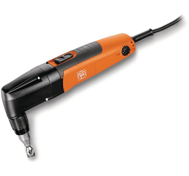 Grignoteuse jusqu'à 2 mm BLK 2.0 E