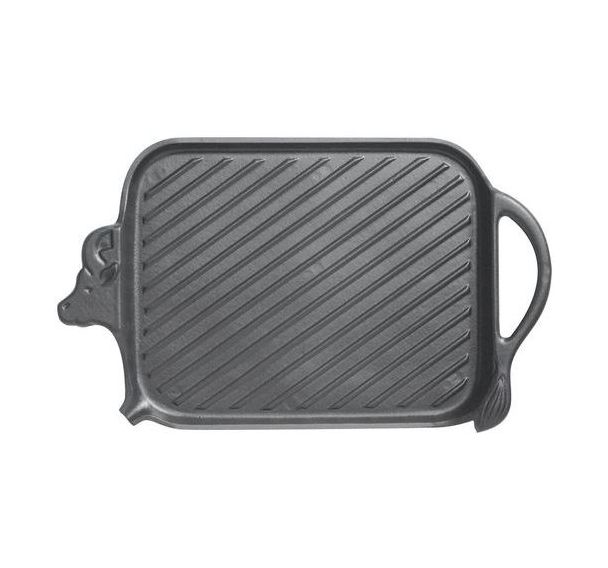 Grill rectangulaire beef Le Chasseur - Matfer