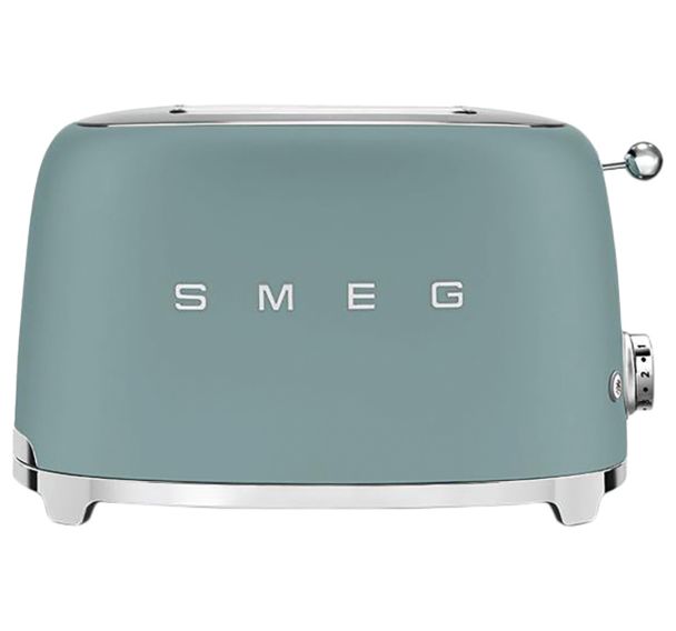 Grille-Pain multi-fente- TSF01EGMEU- Smeg
