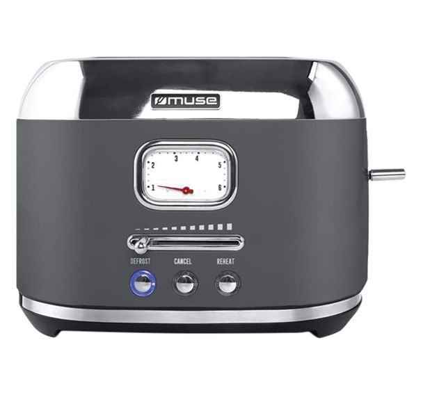 Grille-Pain multi-fente - MS120SC-Muse