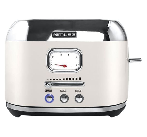 Grille-Pain multi-fente - MS131DG-Muse