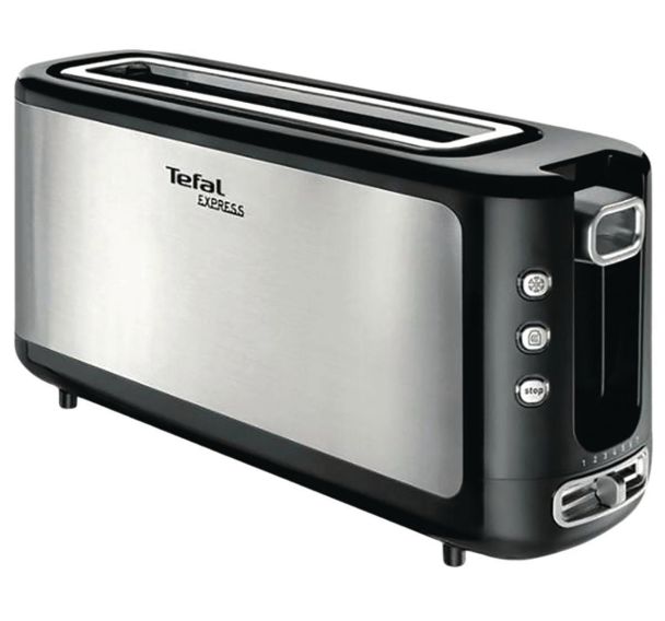 Grille-pain Express TEFAL - TL365ETR