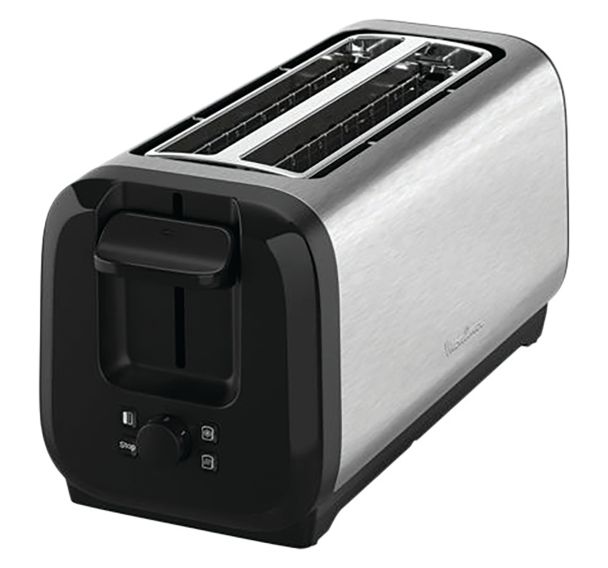 Grille-pain deux fentes - LS5S4DE0 - Moulinex