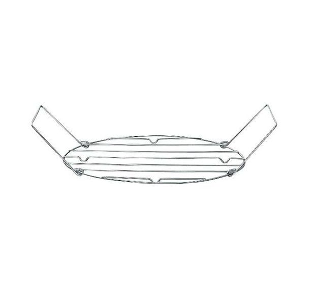 Grille 31.5 x 21.5 cm pour Roasty'Cook 34 cm et 38 cm-BEKA
