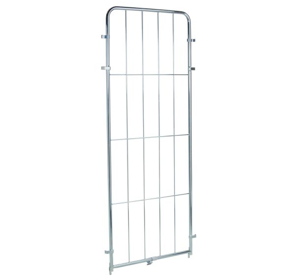 Grille arrière pour roll-conteneur 20100 force 400 kg