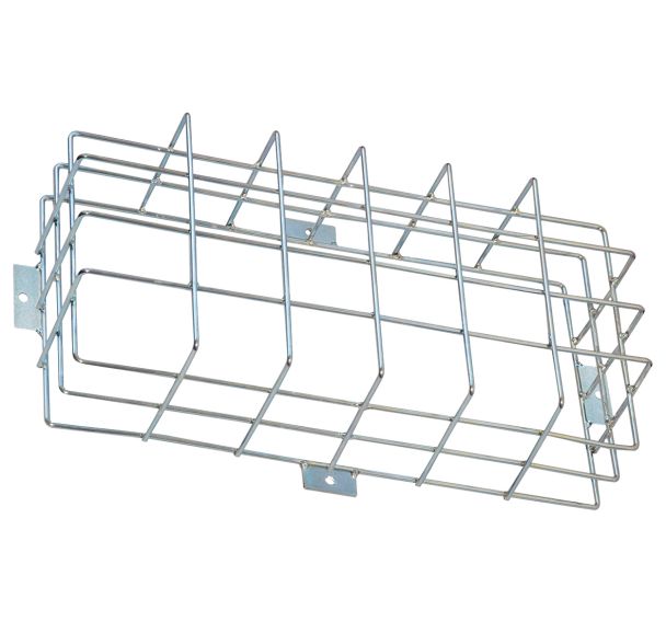 Grille de protection pour BAES anti-panique