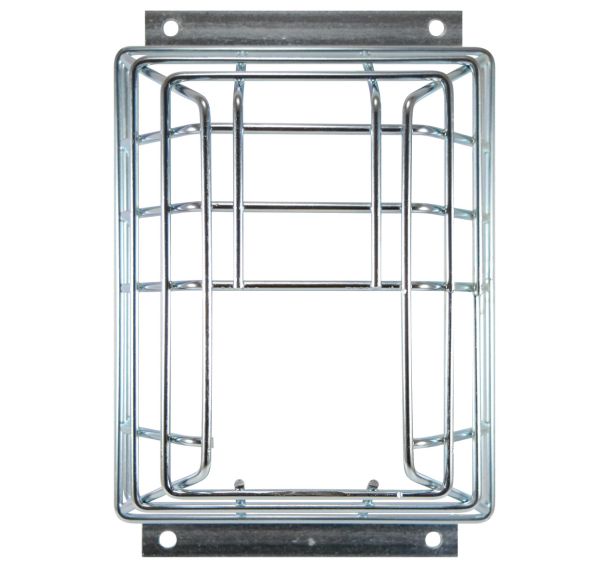 Grille de protection pour déclencheur manuel incendie grand modèle