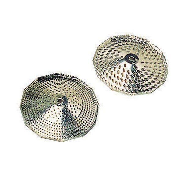 Grille en inox pour moulin à légumes numéro 5 - Matfer