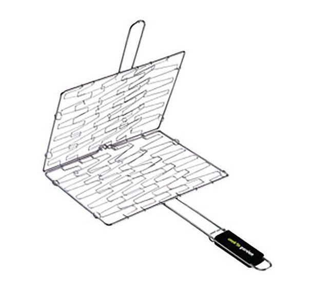 Grille enveloppante ergonomique à manche soft touch - Cook