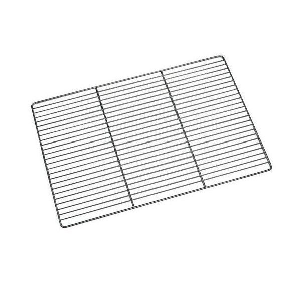 Grille inox renforcée longeur 600mm