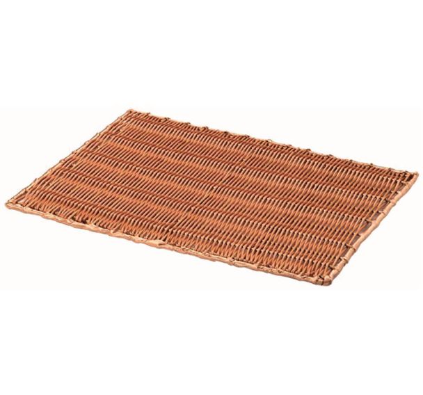 Grille patissière en polypropylène 60x40 cm