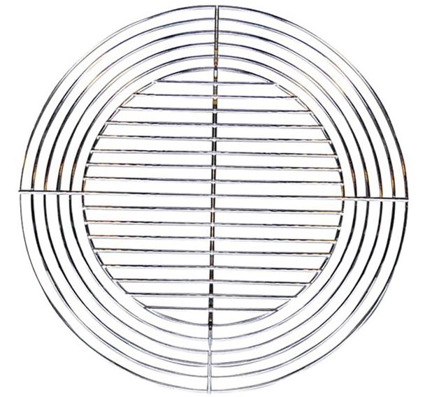 Grille ronde recoupable 55cm