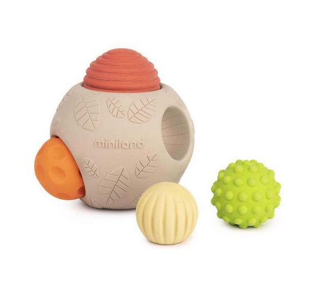 Grosses balles sensorielles