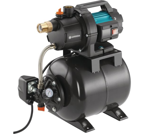 Groupe de surpression à 3700l/h de débit