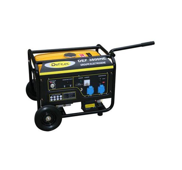 Groupe électrogène 3300W HY3800NE