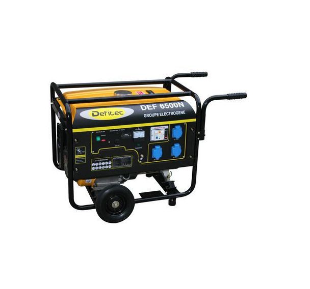 Groupe électrogène 5500W HY6500N