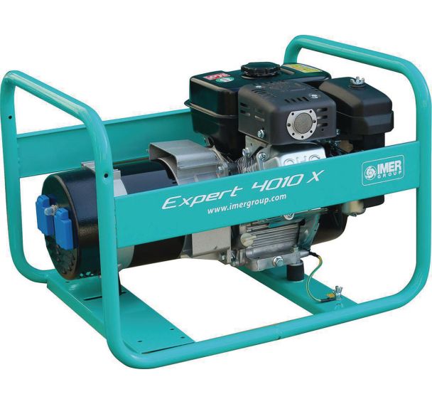 Groupe électrogène Expert 4010 X Essence SP 95