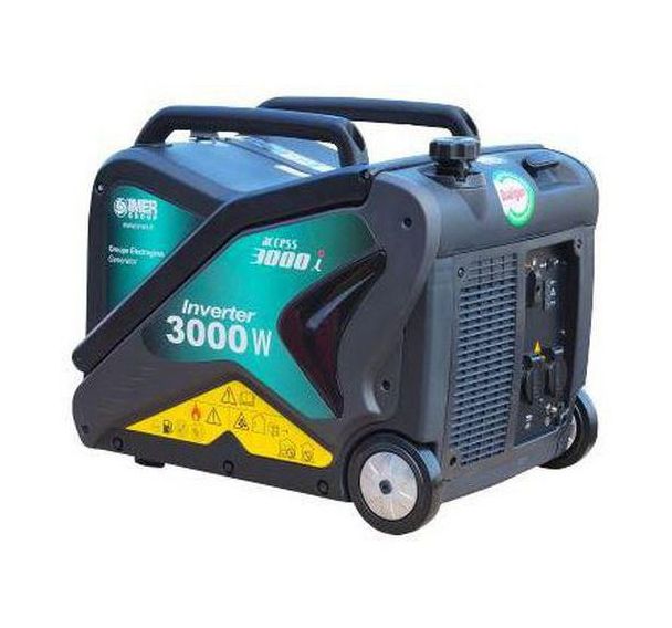 Groupe électrogène GE Access 3000i