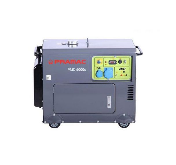 Groupe électrogène PMD5000s monophasé