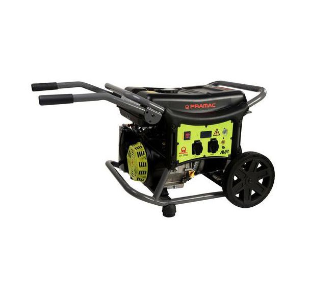 Groupe électrogène WX3200 mono AVR