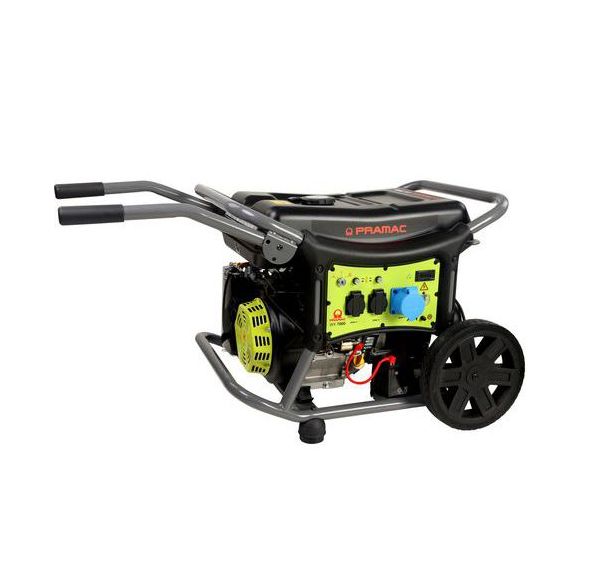 Groupe électrogène WX7000 monophasé AVR