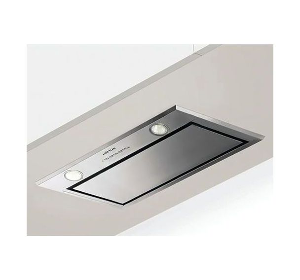 Groupe filtrant avec moteur AIRLUX-AHG570IX-54 Kwh/an-Inox