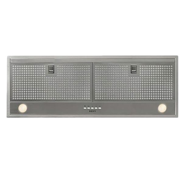 Groupe filtrant avec moteur D829 - Débit 521 m3/h - Novy