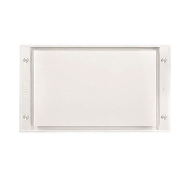 Groupe filtrant plafonnier avec moteur NOVY-D6831-40.4 Kwh/an-Blanc