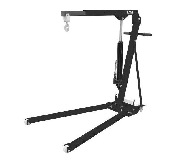 Grue d'atelier pliable 1000 Kg - Sam