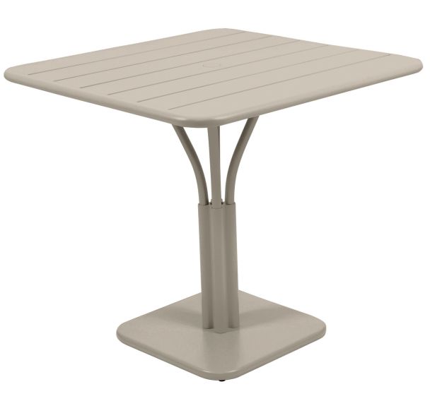 Gueridon 80 x 80 cm Luxembourg Fermob