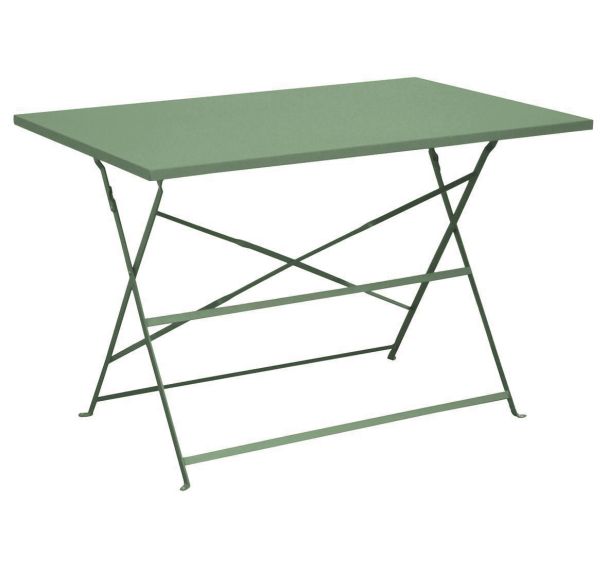 Guéridon Cuba 110 x 70 cm Proloisirs