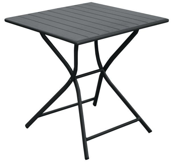 Guéridon Globe 70 x 70 cm - graphite