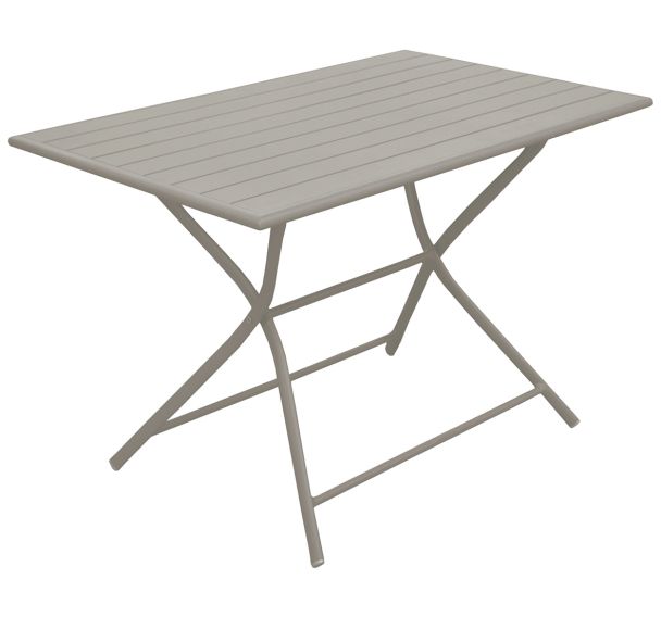 Guéridon Globe rectangulaire Proloisirs