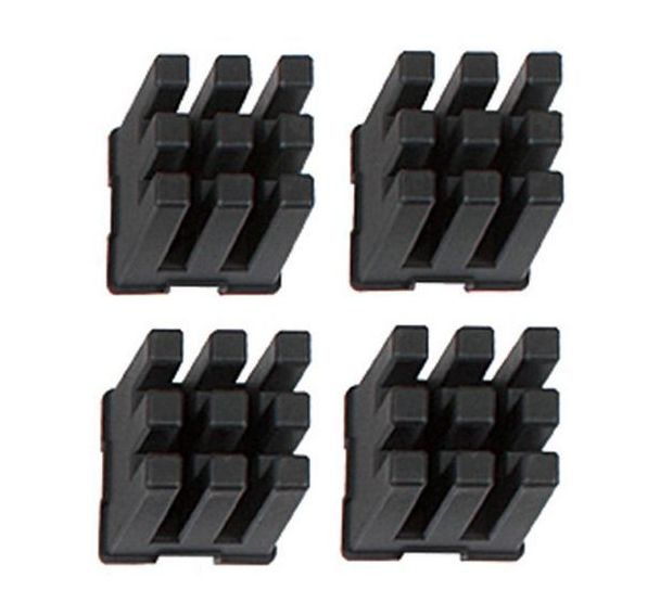 Guide à l'équerre KP - Bessey - Lot de 12