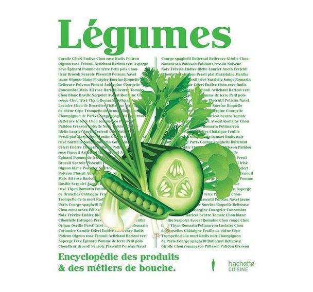 Guide des légumes