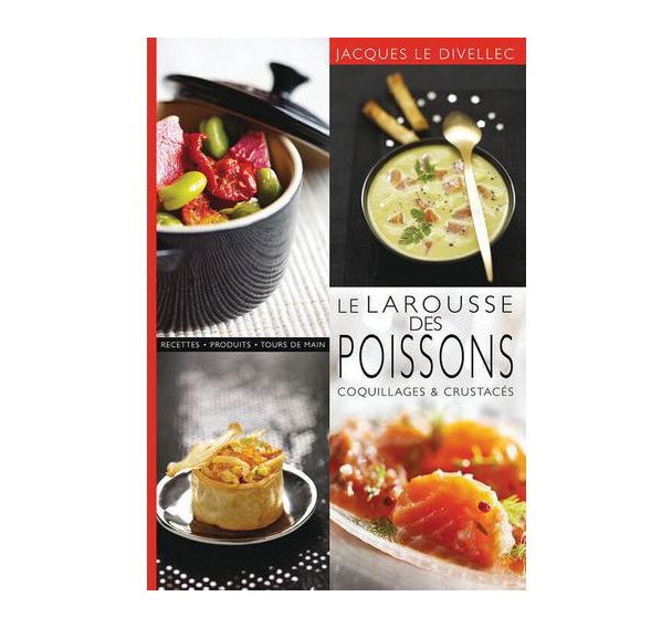 Guide professionnel sur les poissons