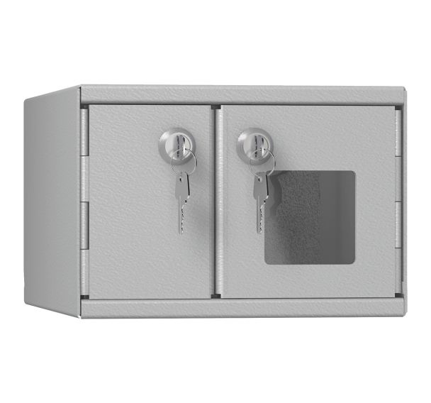 Gun box serrure à clé