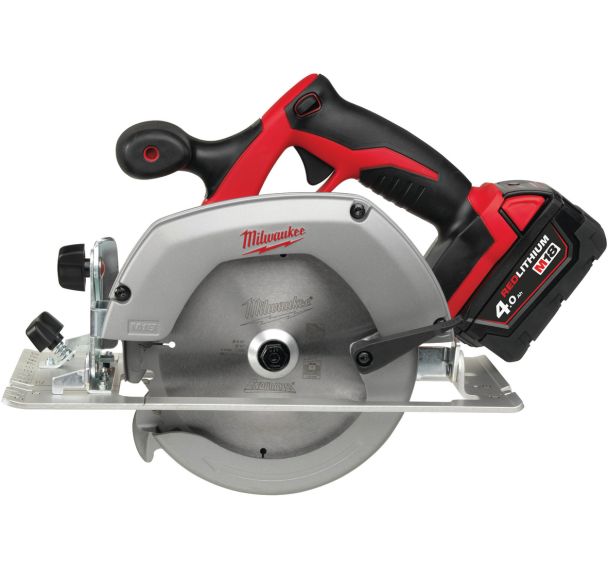HD18 CS-402B - Scie Circulaire 18V, 4,0Ah