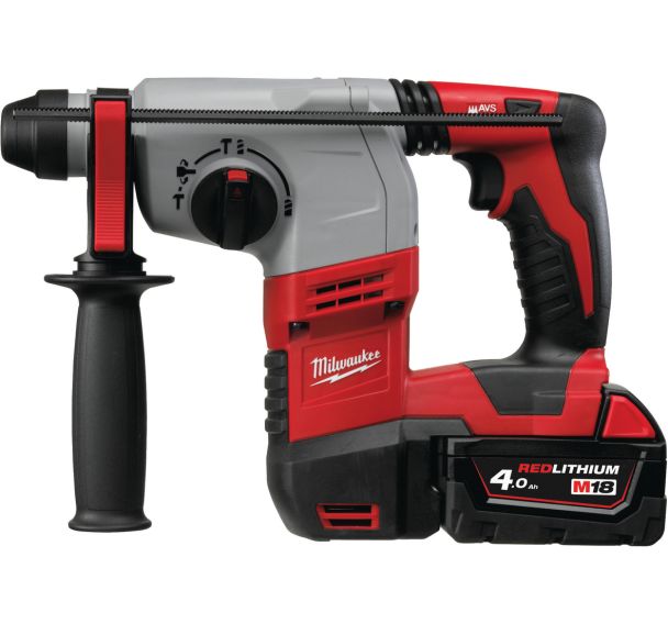 HD18 H-402C - Perforateur Burineur SDS+ 18V, 4,0Ah, 2,4J EPTA