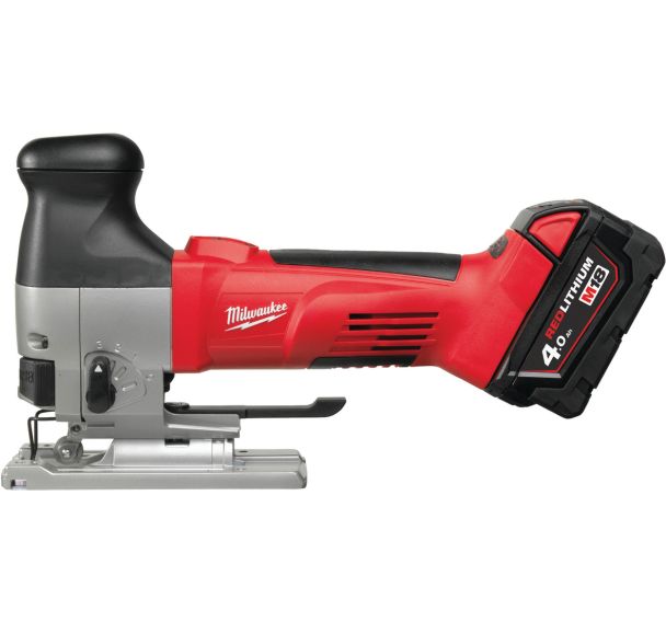 HD 18 JSB-402C  - Scie Sauteuse poignée Pommeau 18V, 4,0Ah