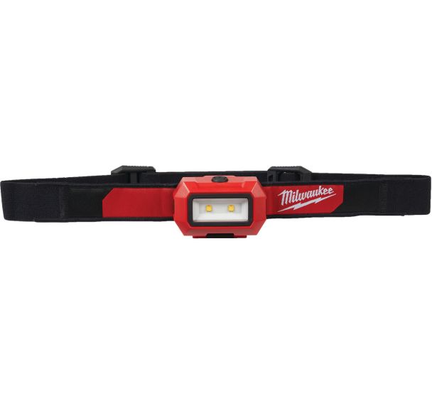 HL2-LED - Lampe frontale sur pile