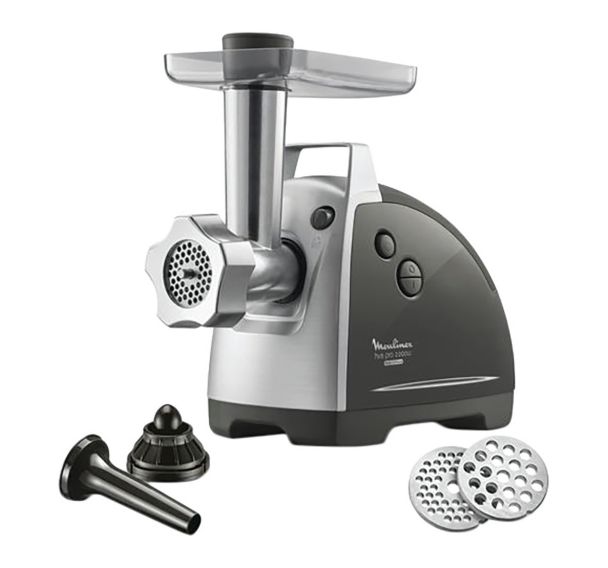 Hachoir à viande - HV8 Pro Meat Mincer - ME686832 - 2200 W - Moulinex