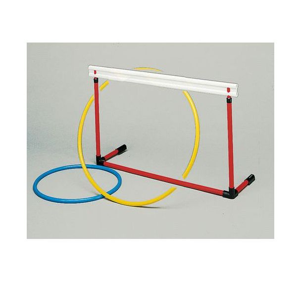 Haie scolaire en matière plastique pm