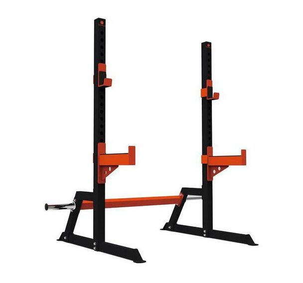 Half rack Sveltus